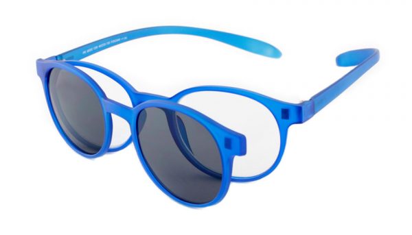 Lees en zonneleesbril in één Proximo PRIS002 C06 blauw