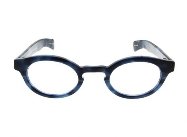 Leesbril Adult Supervision 2126 10 jeansblauw