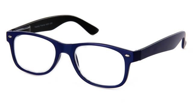 Leesbril FF 8350 05 blauw/zwart