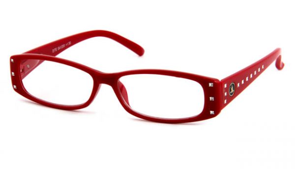 Leesbril INY Dite G41200 rood