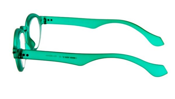 Leesbril INY Doktor G12100 groen/transparant