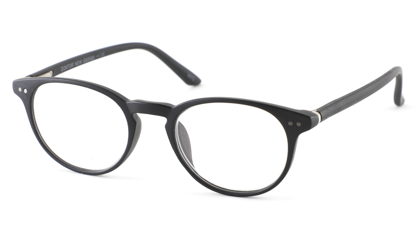 Leesbril INY Doktor New G65600 donkergrijs +1.50