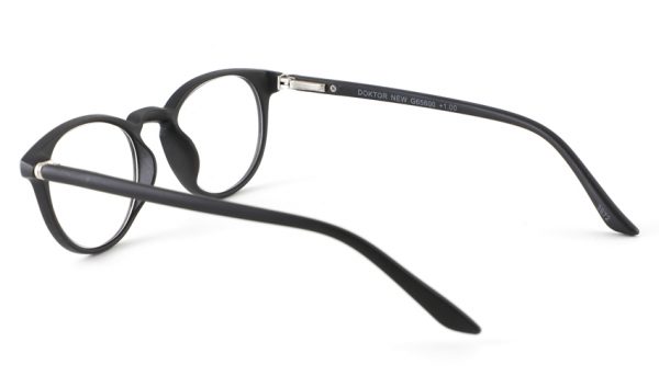Leesbril INY Doktor New G65600 donkergrijs