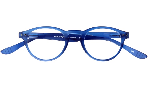 Leesbril INY Hangover Panto G59400 Blauw