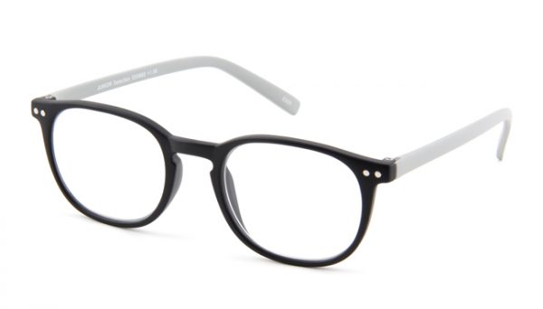 Leesbril INY Icon Double G55800 zwart/grijs