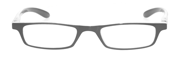 Leesbril INY Zipper G39100 grijs