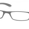Leesbril INY Zipper G39100 grijs