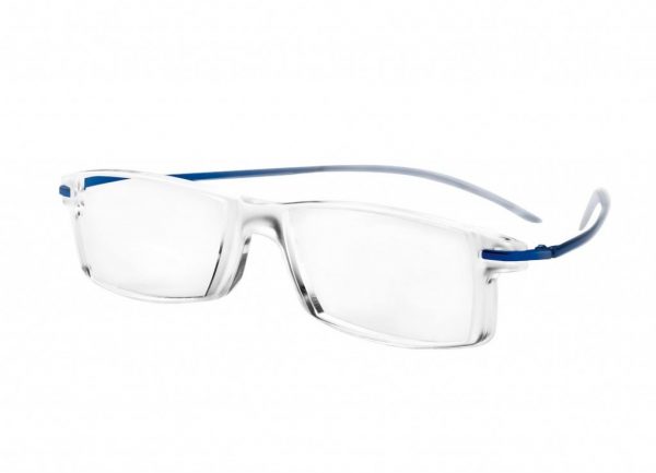 Leesbril Multifocaal MiniFrame 29052 transparant/blauw