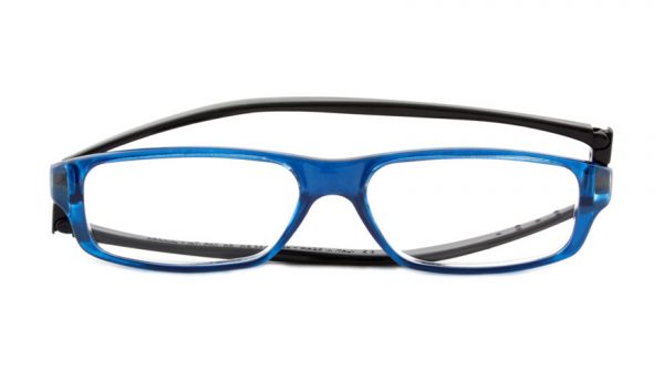 Leesbril Nannini Newfold opvouwbaar 506 blauw