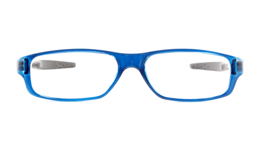 Leesbril Nannini Newfold opvouwbaar 506 blauw