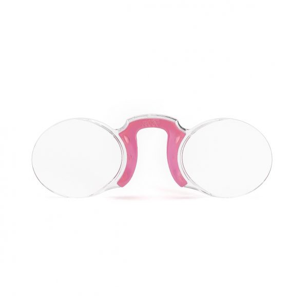 Leesbril Nooz Optics roze +3.00