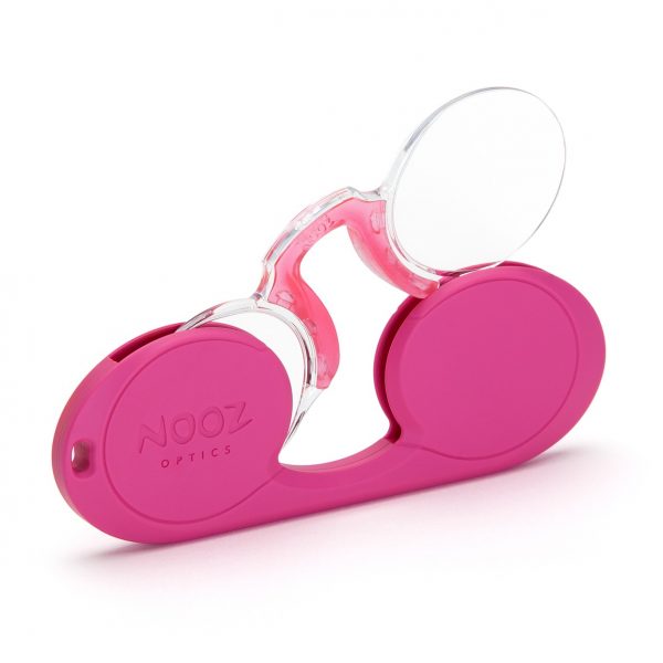 Leesbril Nooz Optics roze +3.00