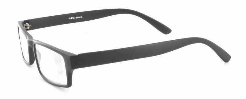 Polaroid Leesbril  PLD0010 mat zwart