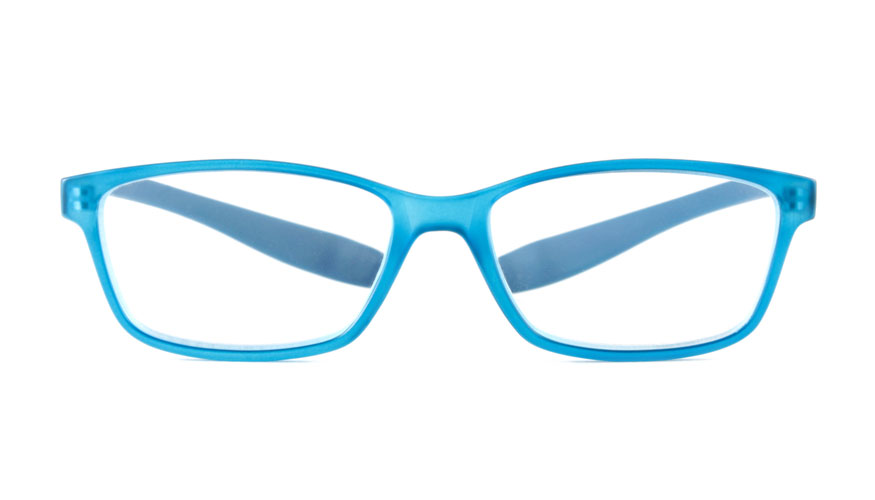 Leesbril Proximo PRII057-C06 lichtblauw