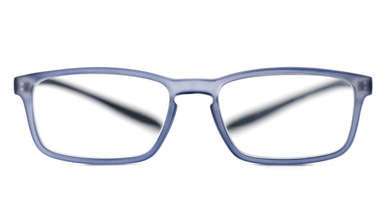 Leesbril Proximo PRII058-C66-blauw-grijs