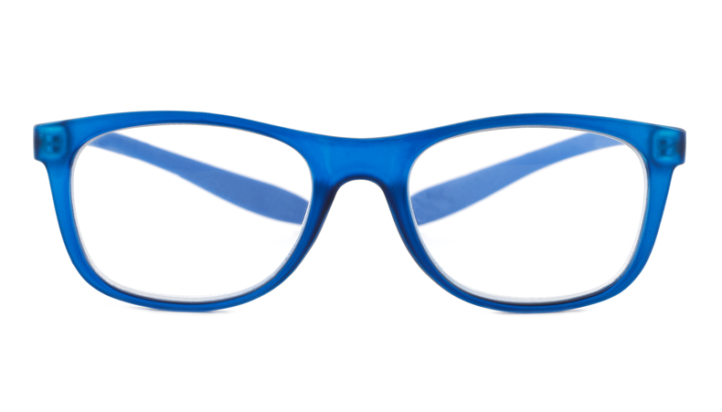 Leesbril Proximo PRII060-C07-blauw