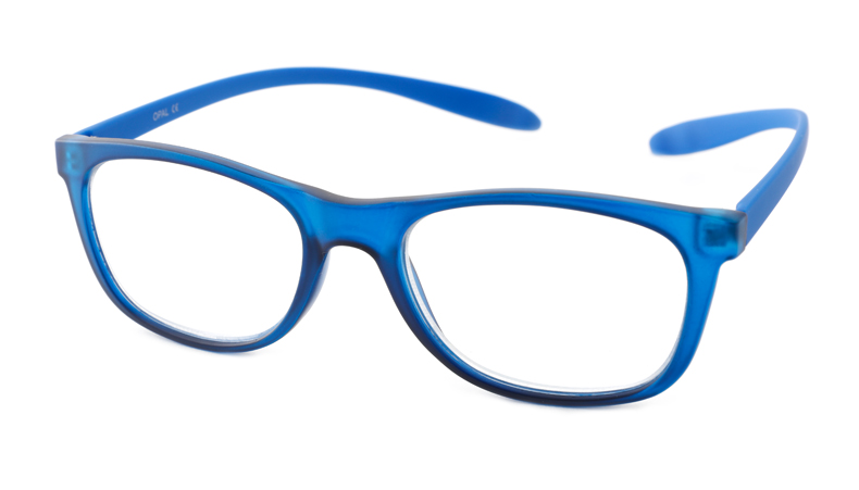 Leesbril Proximo PRII060-C07-blauw