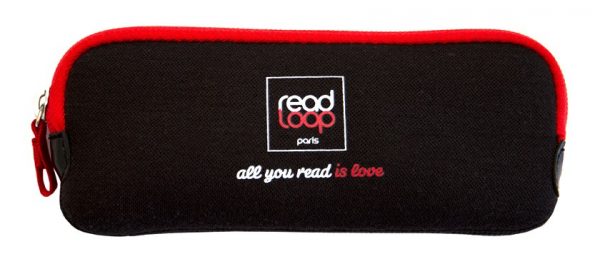 Leesbril Readloop Carquois 2622-02 rood