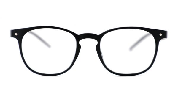 Leesbril polaroid PLD0018 R 003 mat zwart