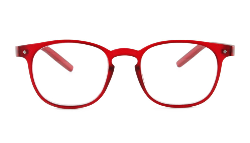 Leesbril polaroid PLD0018 R 0Z3 rood