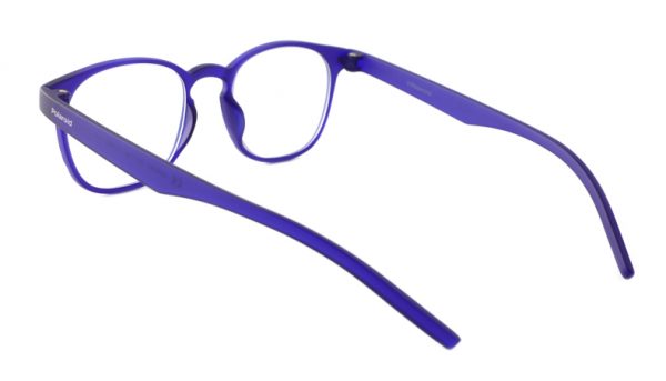 Leesbril polaroid PLD0018 R RCT 10 blauw