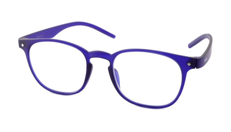 Leesbril polaroid PLD0018 R RCT 10 blauw