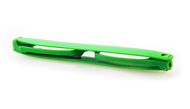 Opvouwbare leesbril Figoline groen