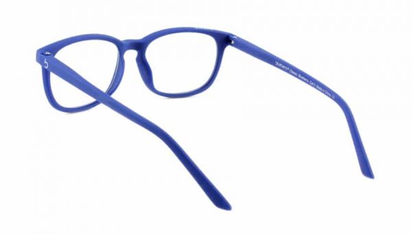 Computerbril Blueberry XL blauw