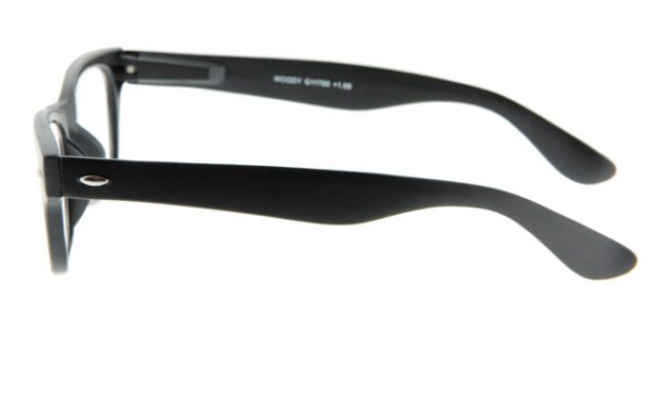 Leesbril INY Woody G11700 zwart