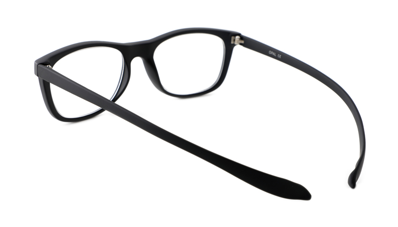 Leesbril Proximo PRII060-C01-zwart