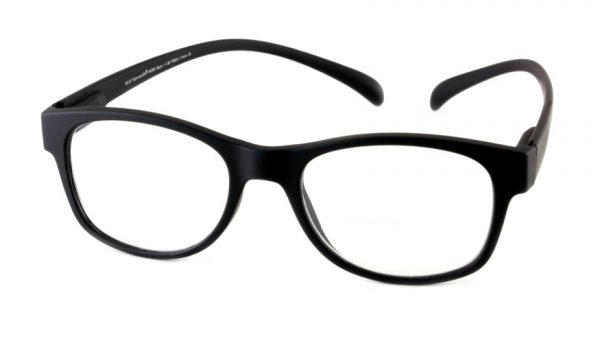 Leesbril bifocaal Klammeraffe zwart