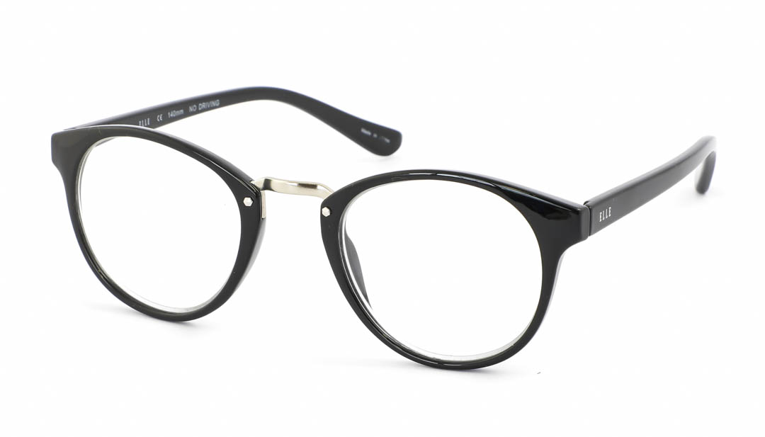 Leesbril Elle Eyewear EL15930 zwart