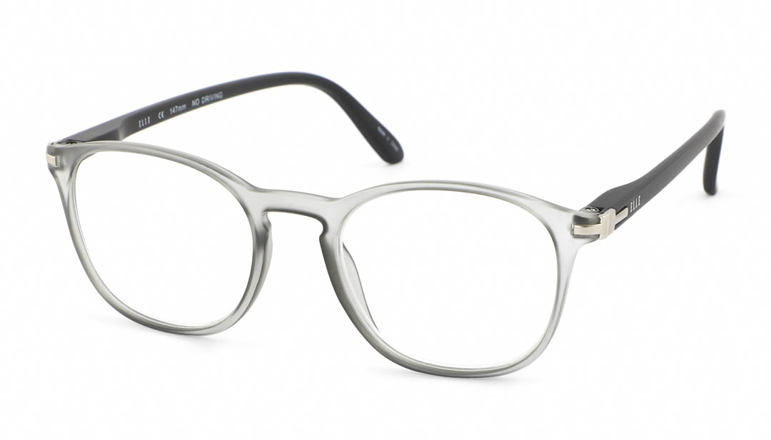 Leesbril Elle Eyewear EL15931 grijs
