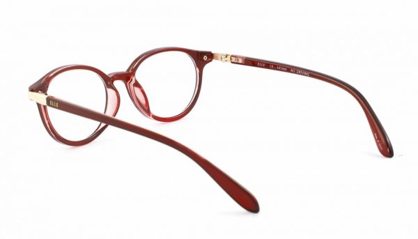 Leesbril Elle Eyewear EL15932 rood