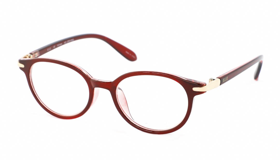 Leesbril Elle Eyewear EL15932 rood