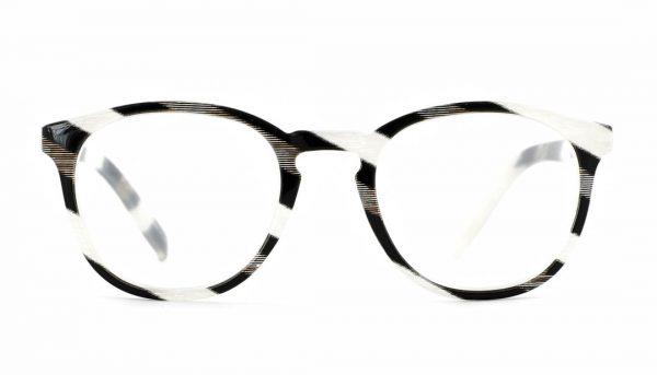 Leesbril Elle Eyewear EL15933 zwart wit