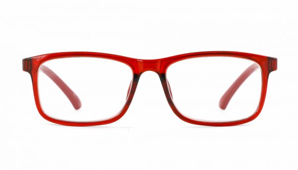 Leesbril Elle Eyewear EL15934 rood