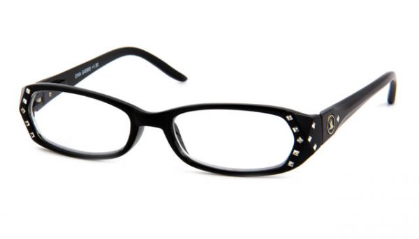 Leesbril INY Diva G40900 zwart