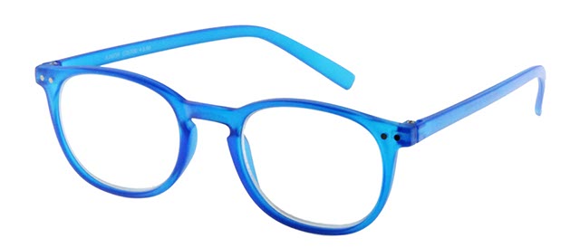 Leesbril INY Icon G35700 blauw