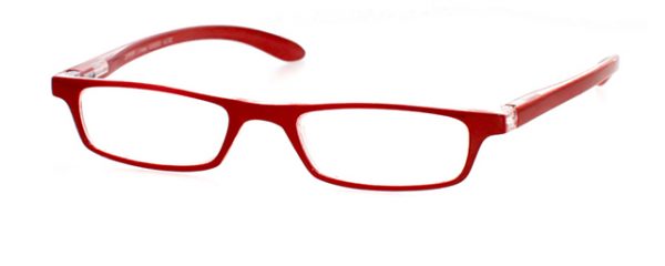 Leesbril INY Zipper G39200 rood