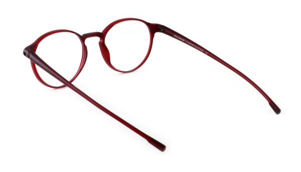 Leesbril Moleskine MR3101 40 rood