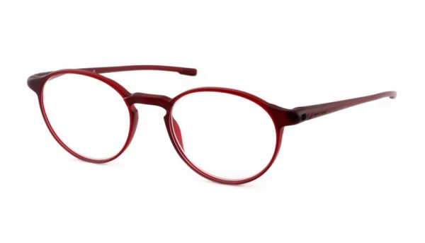 Leesbril Moleskine MR3101 40 rood