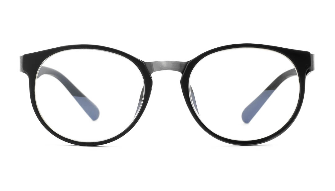 Leesbril Ofar Office LB0194/A zwartmet blauwlicht filter