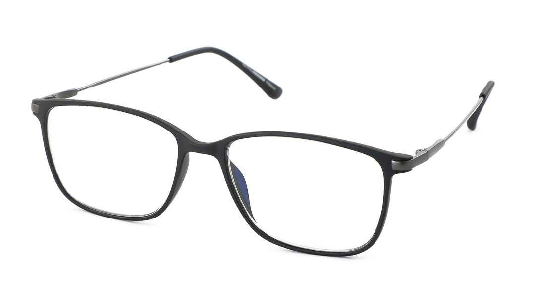 Leesbril Ofar Office Multifocaal CF0002A zwart met blauwlicht filter