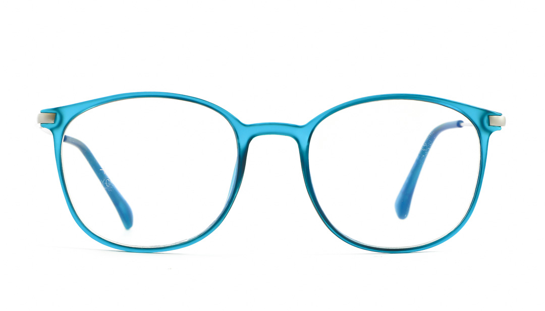 Leesbril Ofar Office Multifocaal CF0003D blauw met blauwlicht filter