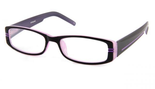 Leesbril Polaroid S3417 paars/roze