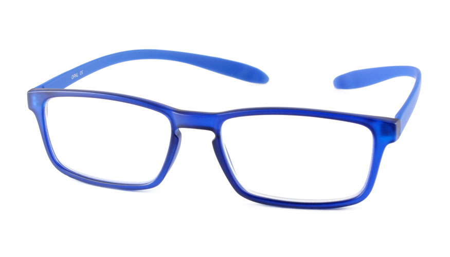 Leesbril Proximo PRII058-C07 blauw