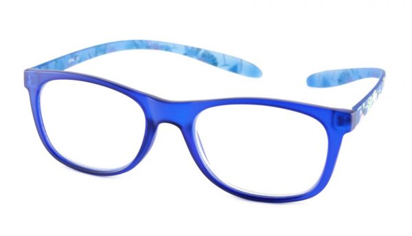 Leesbril Proximo PRII060-C06-blauw