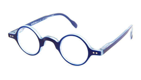 Leesbril Readloop Carquois 2622-01 blauw