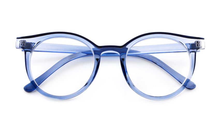 Leesbril Vista Bonita VB008 Kelim Blue